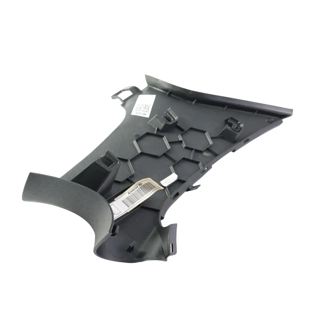 Volkswagen Scirocco MK3 Garniture Montant C Panneau Gauche Noir Titan - SKU 1K8867287-1 - Numéro de pièce 1K8867287