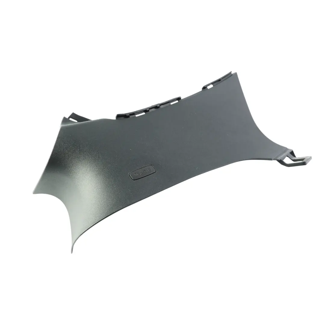 MK3 Pannello Montante C Sinistro Nero Titanio per Volkswagen Scirocco con numero di parte 1K8867287 Volkswagen Scirocco MK3 Pannello Montante C Sinistro Nero Titanio - SKU 1K8867287-1 - Numero di parte 1K8867287