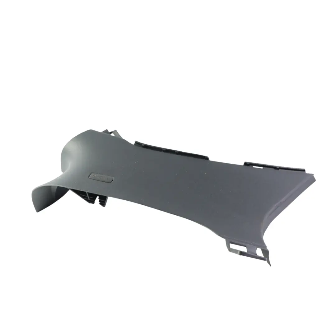 Volkswagen Scirocco MK3 C-Säule Verkleidung Links Titan Schwarz - SKU 1K8867287-1 - Teilenummer 1K8867287