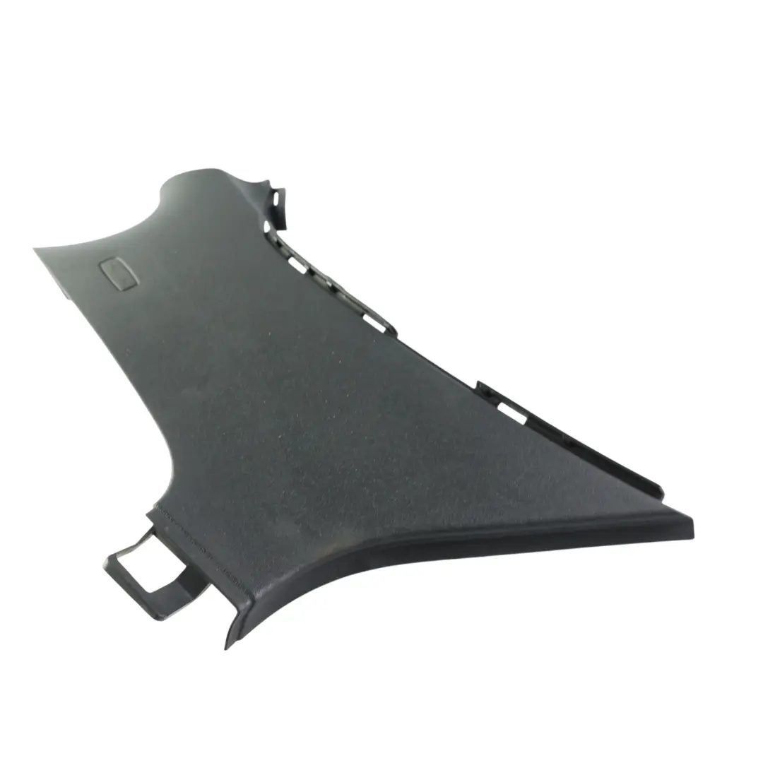 MK3 Pannello Montante C Sinistro Nero Titanio per Volkswagen Scirocco con numero di parte 1K8867287 Volkswagen Scirocco MK3 Pannello Montante C Sinistro Nero Titanio - SKU 1K8867287-1 - Numero di parte 1K8867287