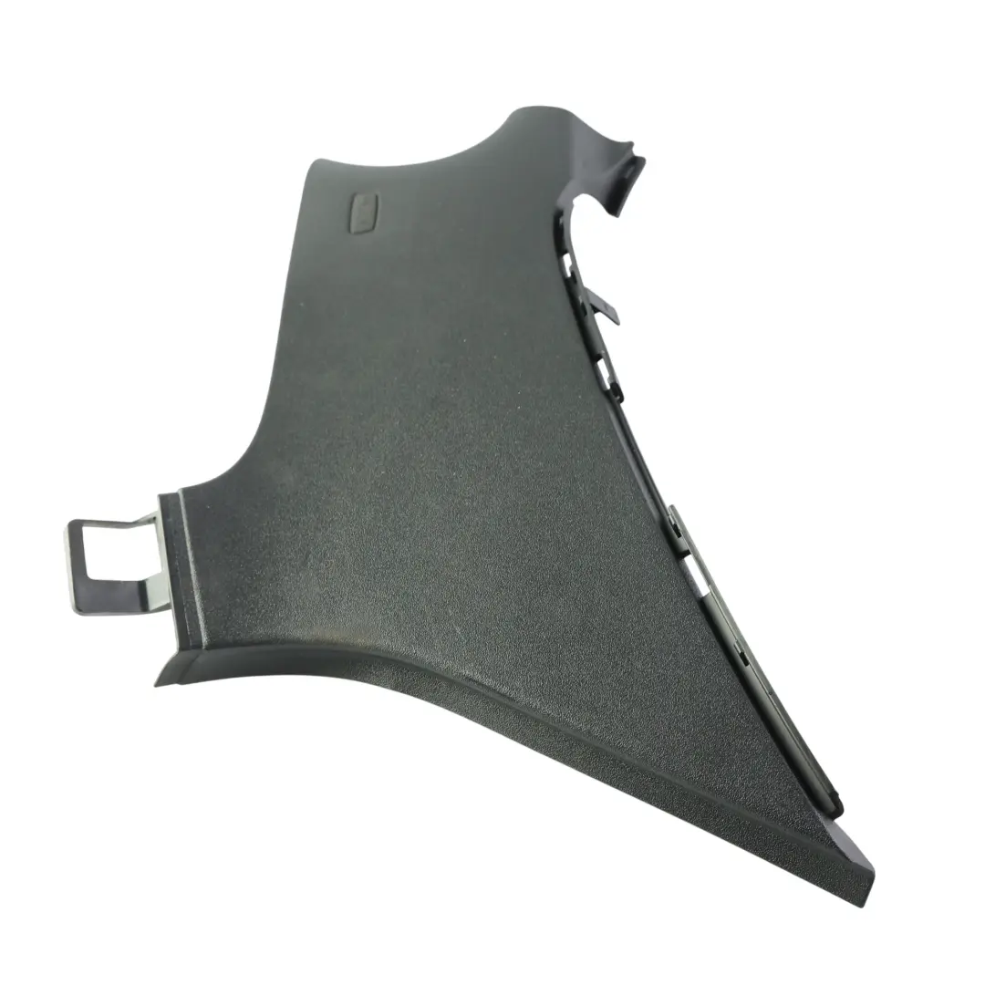 Volkswagen Scirocco MK3 Pannello Montante C Sinistro Nero Titanio - SKU 1K8867287-1 - Numero di parte 1K8867287