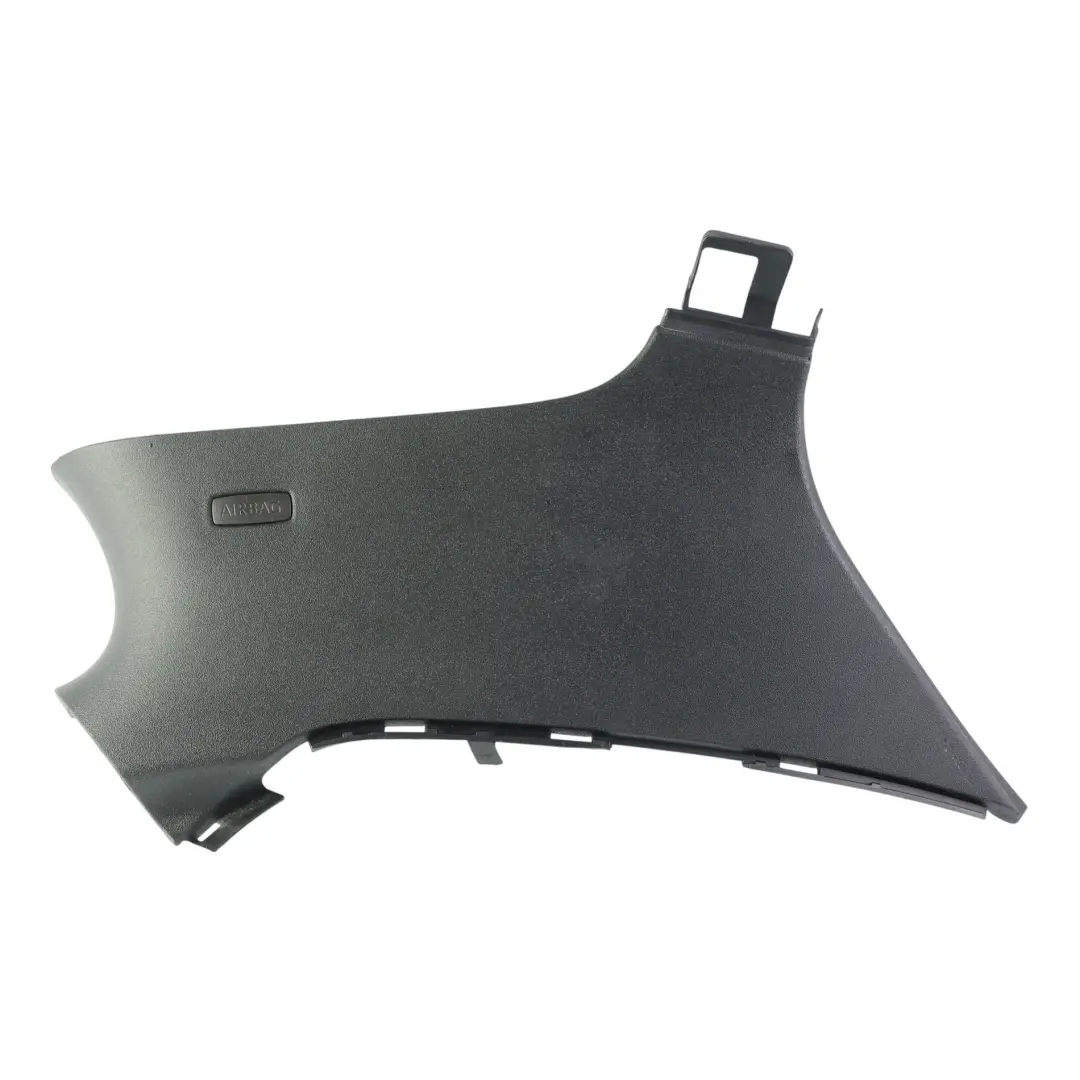 MK3 C-Säule Verkleidung Abdeckung Rechts Schwarz für Volkswagen Scirocco mit Teilenummer 1K8867288 Volkswagen Scirocco MK3 C-Säule Verkleidung Abdeckung Rechts Schwarz - SKU 1K8867288-1 - Teilenummer 1K8867288