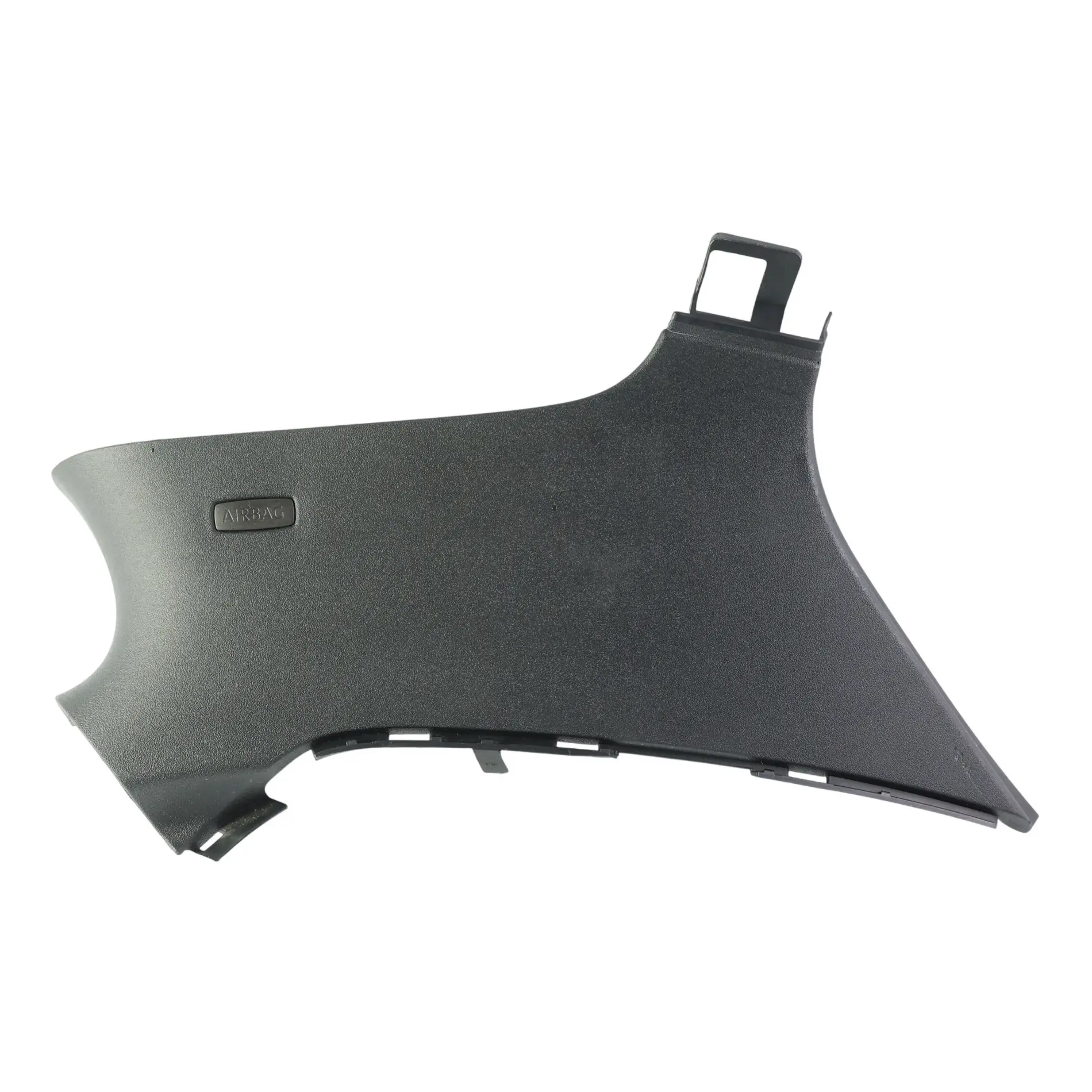 Volkswagen Scirocco MK3 Rivestimento Montante C Destro Nero 1K8867288