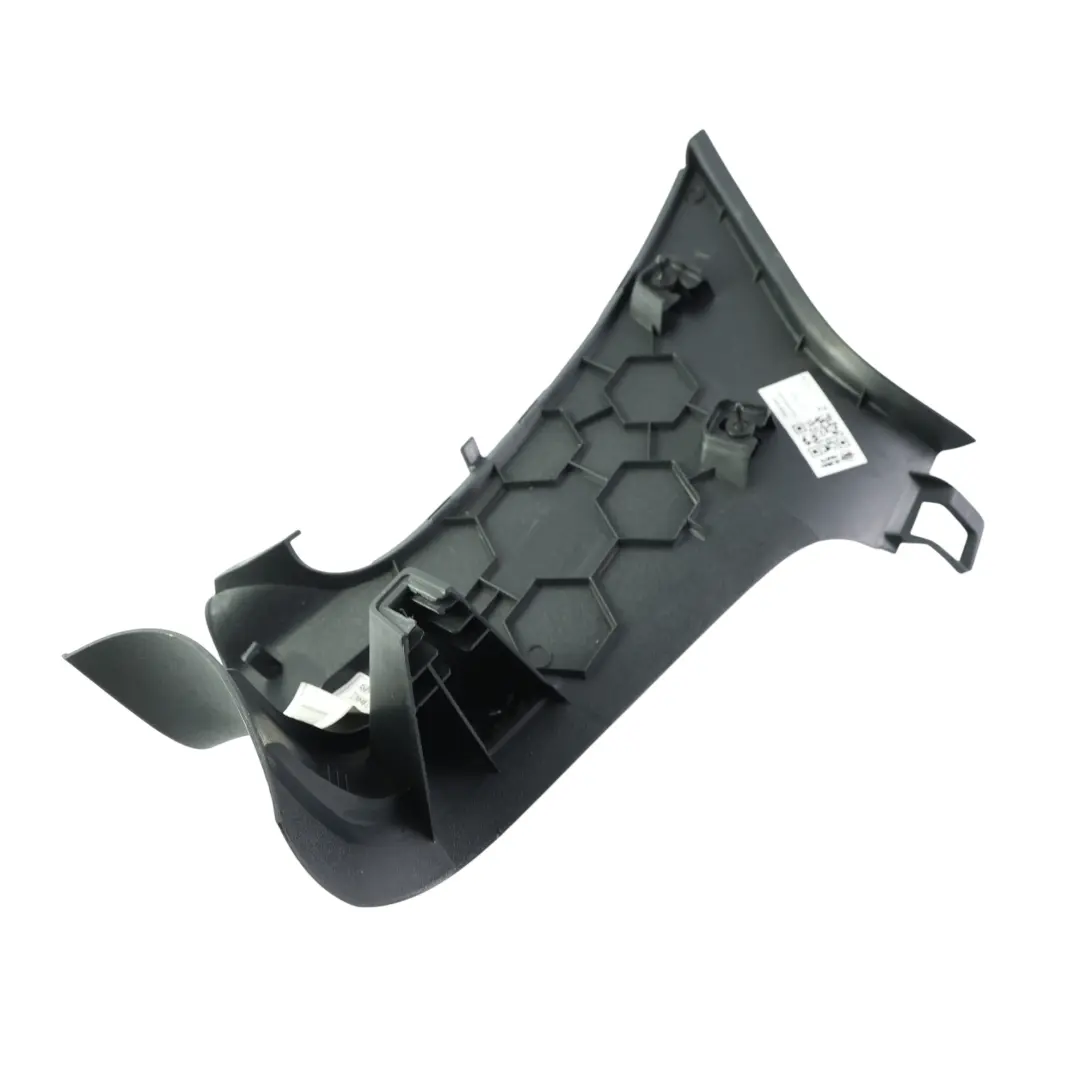 MK3 Rivestimento Montante C Destro Nero per Volkswagen Scirocco con numero di parte 1K8867288 Volkswagen Scirocco MK3 Rivestimento Montante C Destro Nero - SKU 1K8867288-1 - Numero di parte 1K8867288