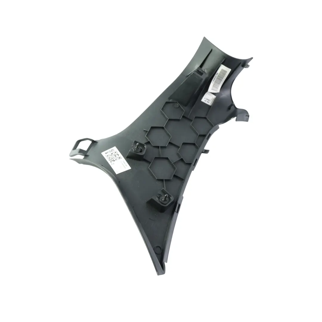 MK3 Panel Moldura Pilar C Derecho Negro para Volkswagen Scirocco con número de pieza 1K8867288 Volkswagen Scirocco MK3 Panel Moldura Pilar C Derecho Negro - SKU 1K8867288-1 - Número de pieza 1K8867288