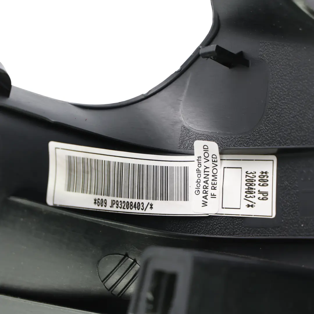 Mk3 C-Pillar Trim Cover Panel Right O/S Black to Volkswagen Scirocco with Part number 1K8867288 Volkswagen Scirocco Mk3 C-Pillar Trim Cover Panel Right O/S Black - SKU 1K8867288-1 - Part number 1K8867288
