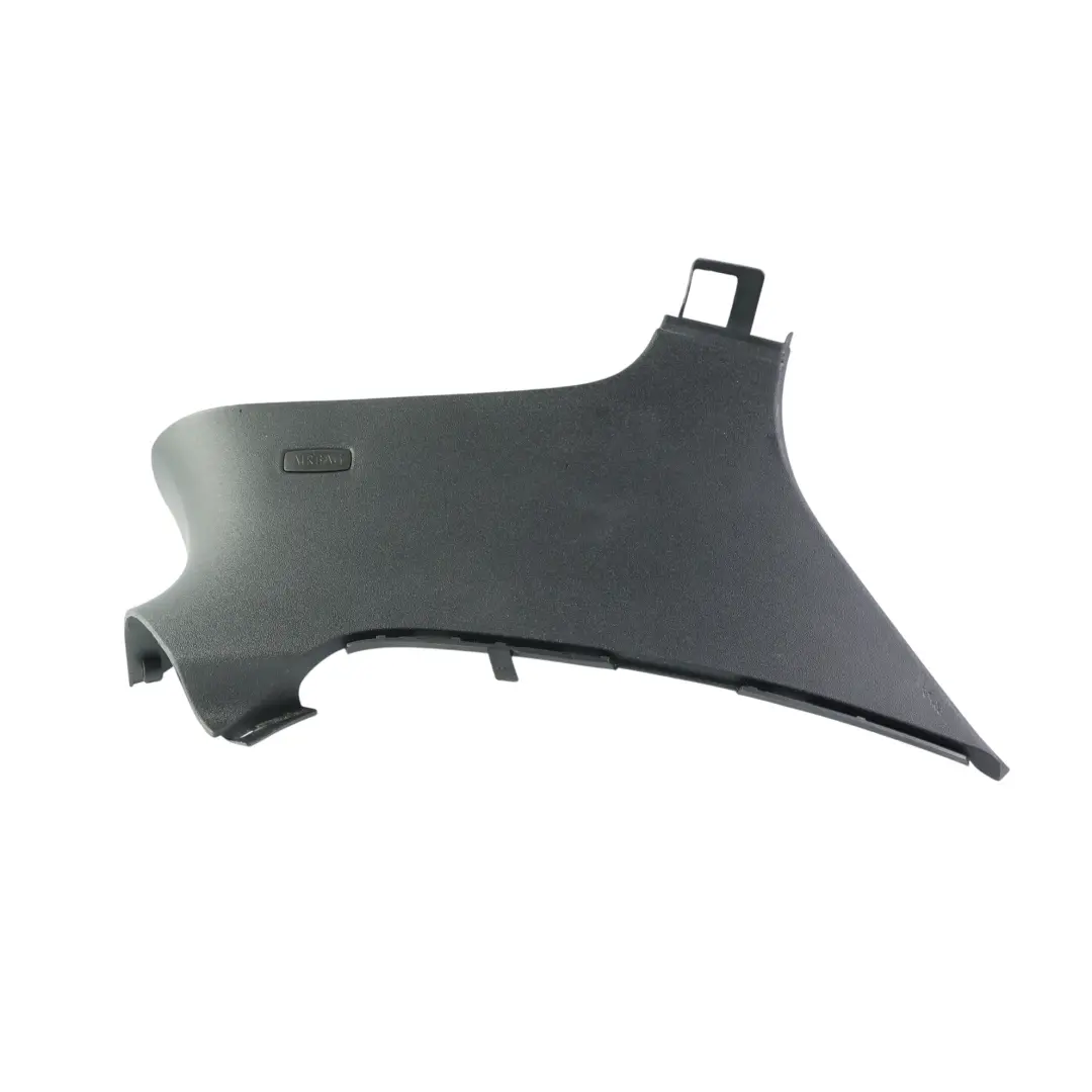 Mk3 C-Pillar Trim Cover Panel Right O/S Black to Volkswagen Scirocco with Part number 1K8867288 Volkswagen Scirocco Mk3 C-Pillar Trim Cover Panel Right O/S Black - SKU 1K8867288-1 - Part number 1K8867288