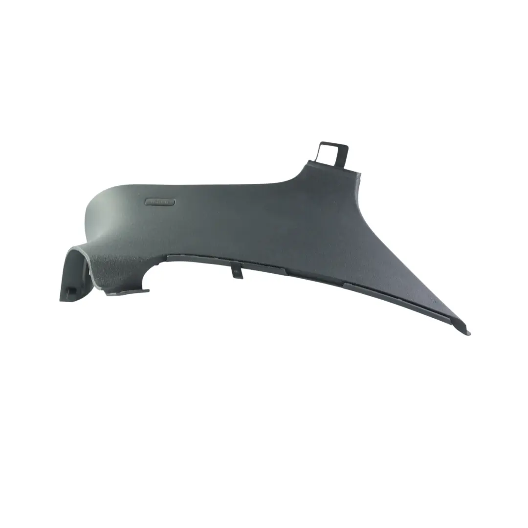 MK3 Panel Moldura Pilar C Derecho Negro para Volkswagen Scirocco con número de pieza 1K8867288 Volkswagen Scirocco MK3 Panel Moldura Pilar C Derecho Negro - SKU 1K8867288-1 - Número de pieza 1K8867288