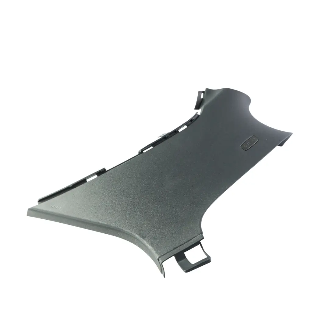 Mk3 Osłona Słupka C Prawa Czarna do Volkswagen Scirocco o numerze 1K8867288 Volkswagen Scirocco Mk3 Osłona Słupka C Prawa Czarna - SKU 1K8867288-1 - Numer Części 1K8867288