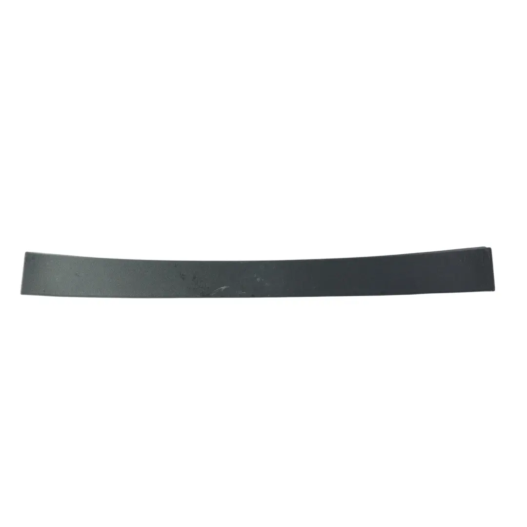 Mk3 Rear Headlining Trim Panel Strip Black to Volkswagen Scirocco with Part number 1K8867617 Volkswagen Scirocco Mk3 Rear Headlining Trim Panel Strip Black - SKU 1K8867617 - Part number 1K8867617