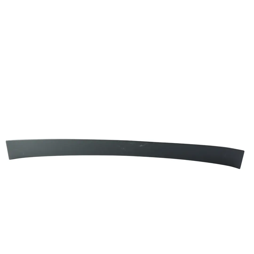 MK3 Moldura Panel Techo Trasero Negro para Volkswagen Scirocco con número de pieza 1K8867617 Volkswagen Scirocco MK3 Moldura Panel Techo Trasero Negro - SKU 1K8867617 - Número de pieza 1K8867617