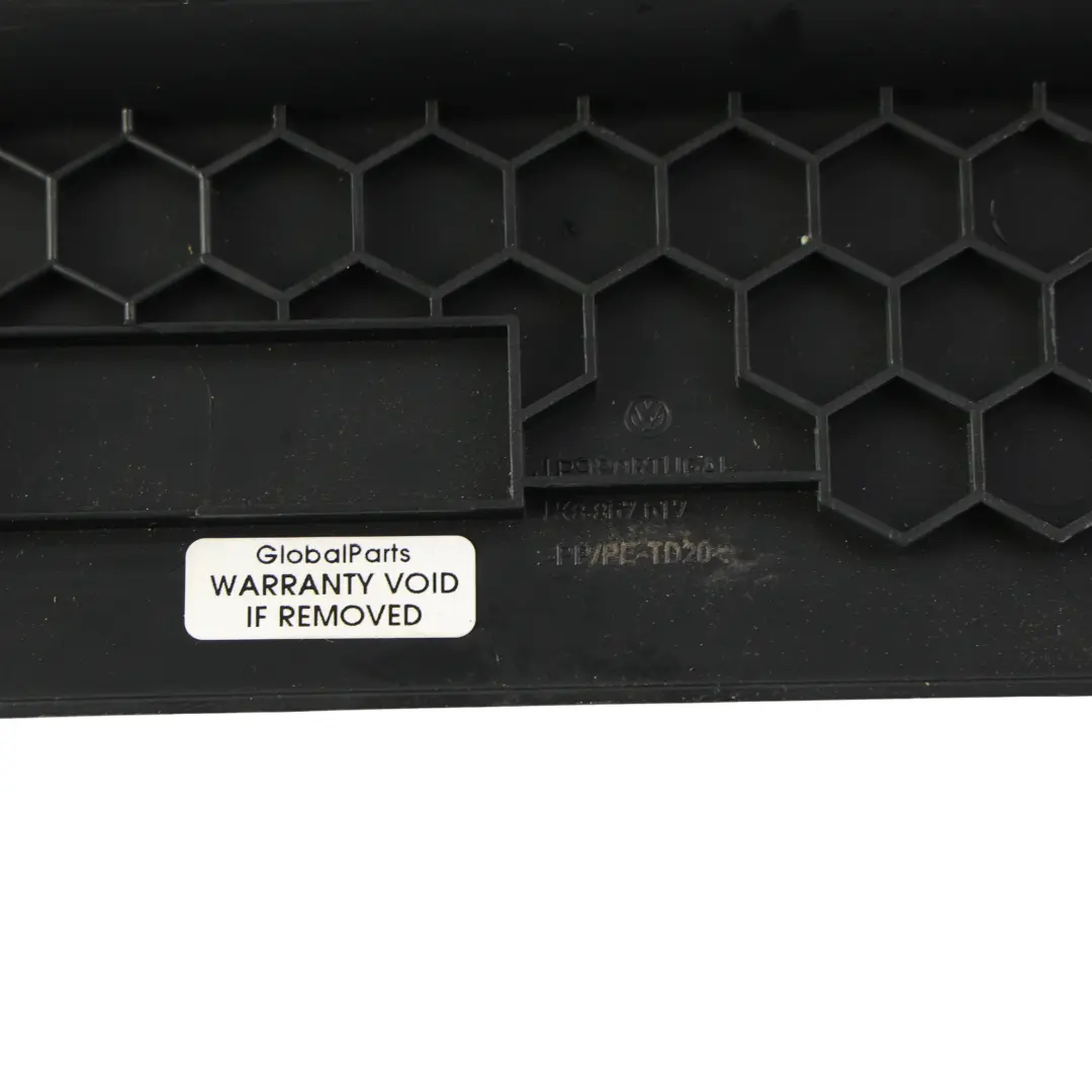 MK3 Verkleidung Dachhimmel Hinten Schwarz für Volkswagen Scirocco mit Teilenummer 1K8867617 Volkswagen Scirocco MK3 Verkleidung Dachhimmel Hinten Schwarz - SKU 1K8867617 - Teilenummer 1K8867617