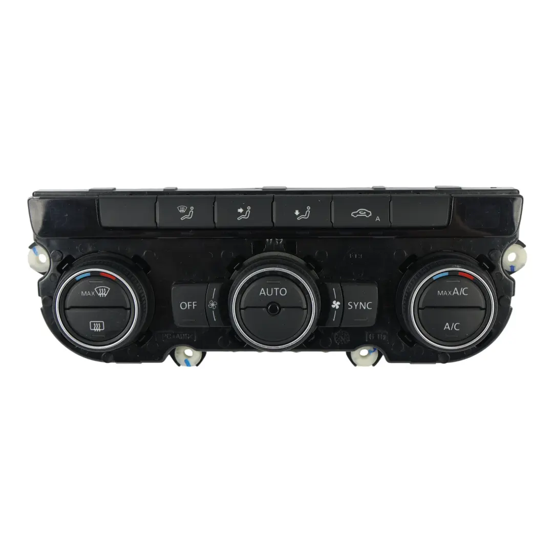Mk3 Passat CC Climate Control Heater Panel to Volkswagen Scirocco with Part number 1K8907044 Volkswagen Scirocco Mk3 Passat CC Climate Control Heater Panel - SKU 1K8907044 - Part number 1K8907044