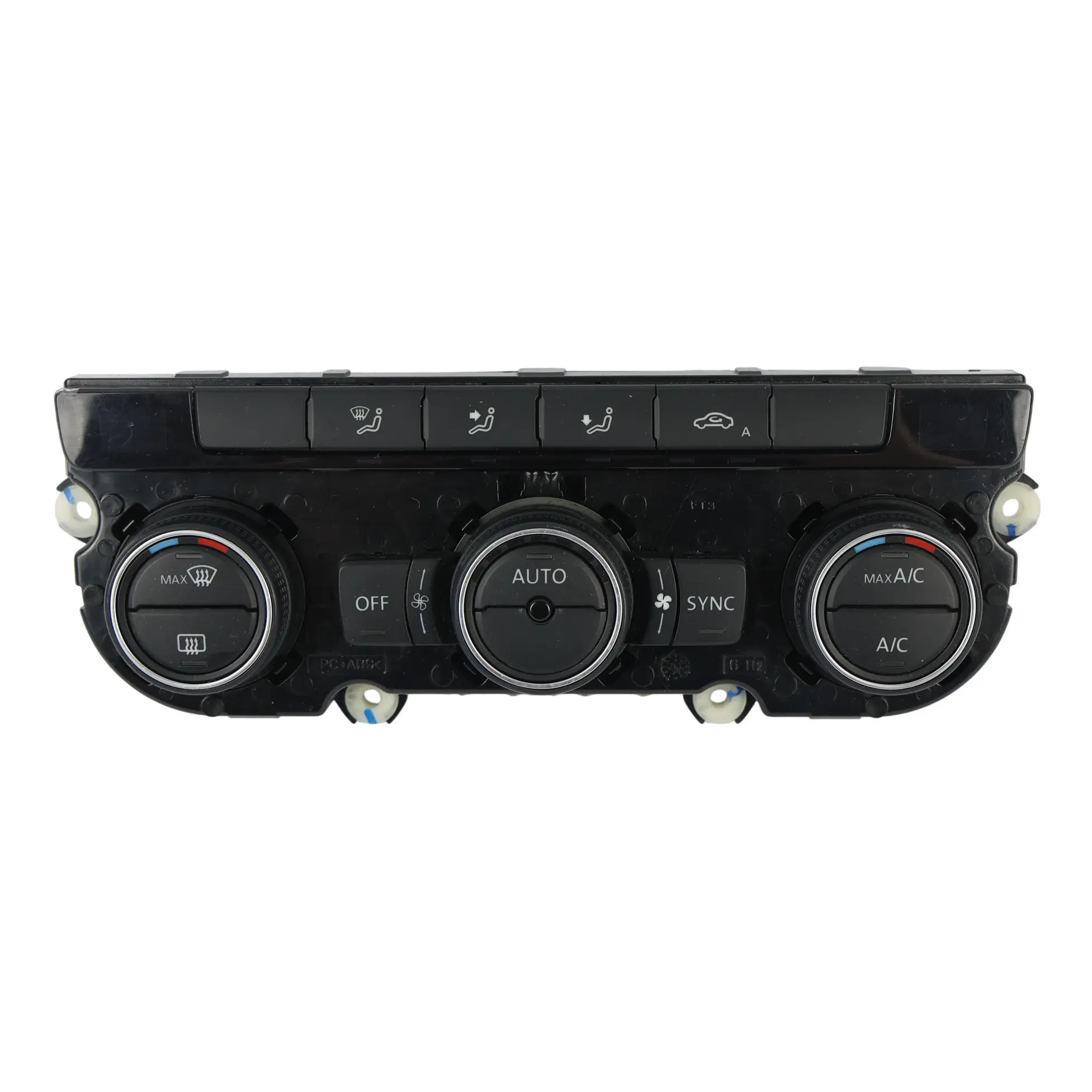Volkswagen Scirocco MK3 Passat CC Panel Control Climatizador 1K8907044