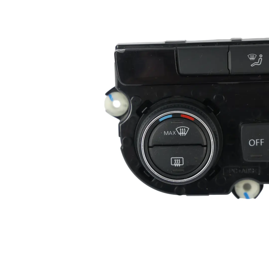 Volkswagen Scirocco MK3 Passat CC Klimabedienteil Heizung Panel - SKU 1K8907044 - Teilenummer 1K8907044