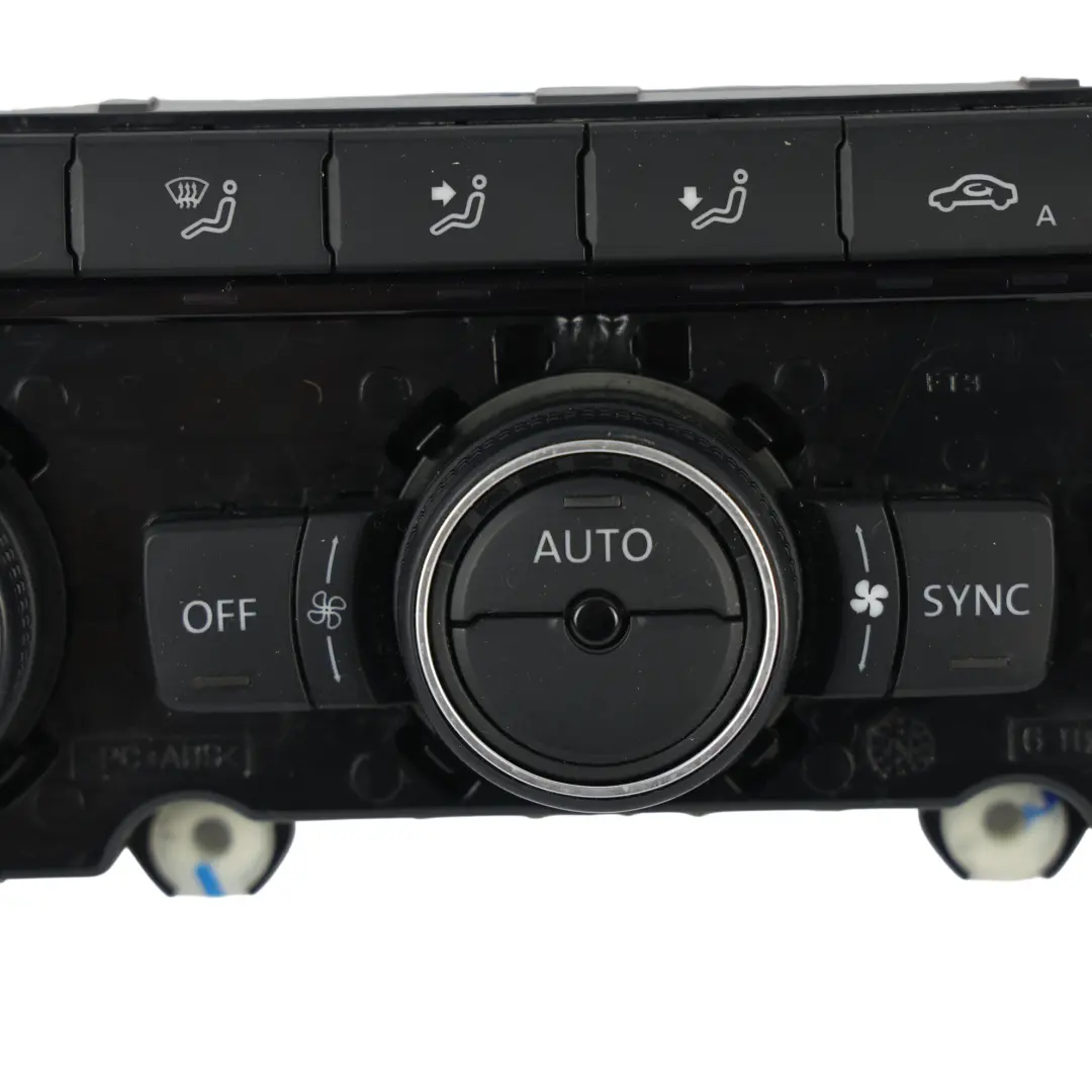 Volkswagen Scirocco MK3 Passat CC Panel Control Climatizador - SKU 1K8907044 - Número de pieza 1K8907044