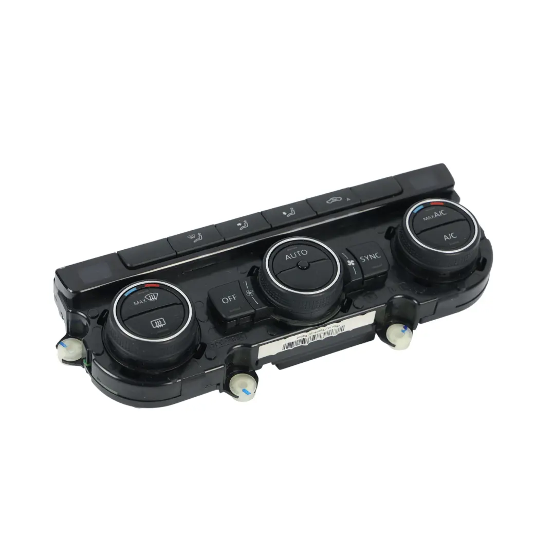 Volkswagen Scirocco Mk3 Passat CC Climate Control Heater Panel - SKU 1K8907044 - Part number 1K8907044
