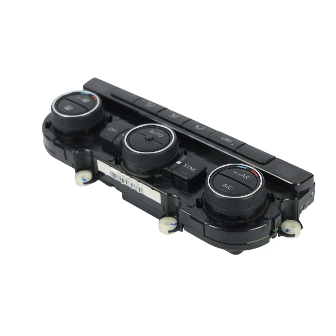 Volkswagen Scirocco Mk3 Passat CC Climate Control Heater Panel - SKU 1K8907044 - Part number 1K8907044