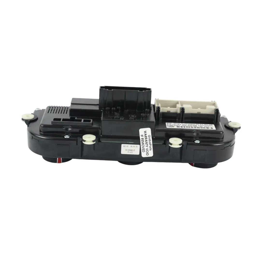 2K Panel Control Climatizador Calefacción para Volkswagen Caddy Maxi con número de pieza 1K8907426AM Volkswagen Caddy Maxi 2K Panel Control Climatizador Calefacción - SKU 1K8907426AM - Número de pieza 1K8907426AM