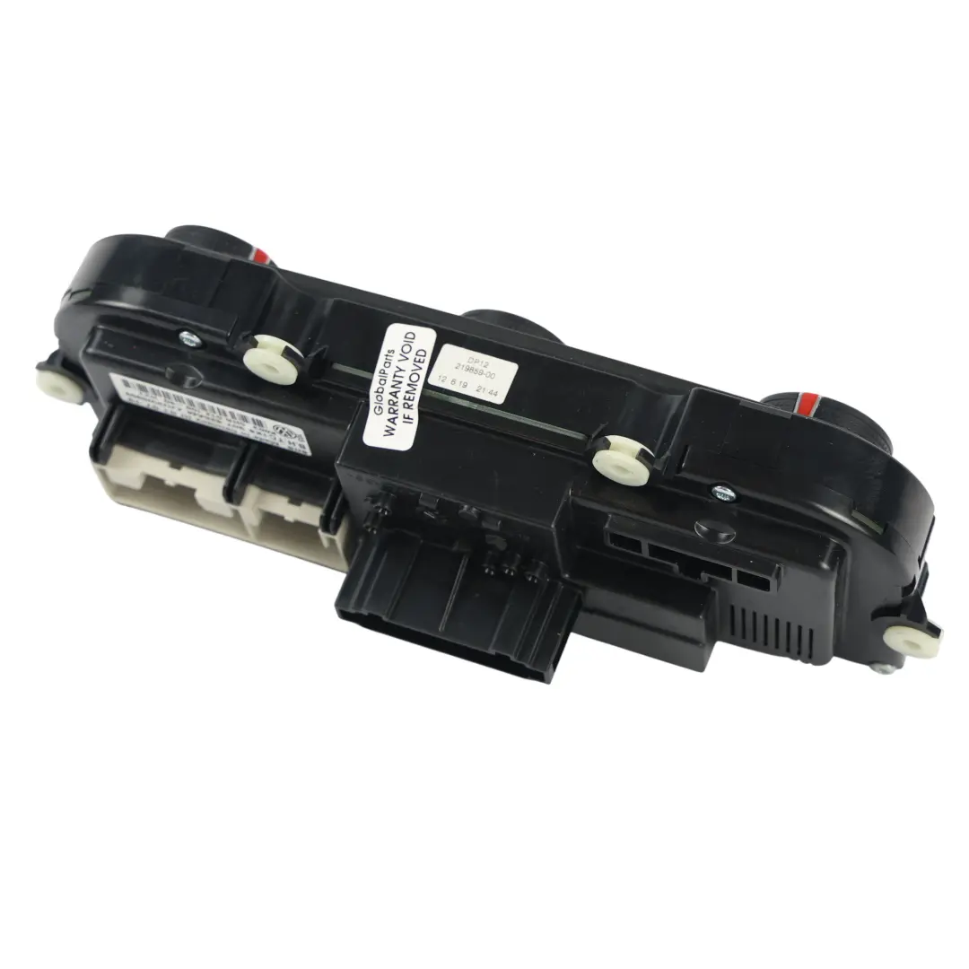 2K Heizung Klimabedienteil Schalter für Volkswagen Caddy Maxi mit Teilenummer 1K8907426AM Volkswagen Caddy Maxi 2K Heizung Klimabedienteil Schalter - SKU 1K8907426AM - Teilenummer 1K8907426AM
