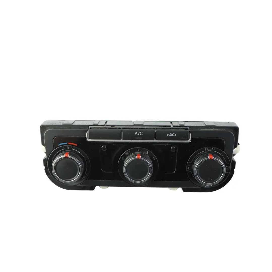 Mk3 Mk4 Heater Climate Control Unit Switch Panel to Volkswagen Caddy with Part number 1K8907426AT Volkswagen Caddy Mk3 Mk4 Heater Climate Control Unit Switch Panel - SKU 1K8907426AT - Part number 1K8907426AT