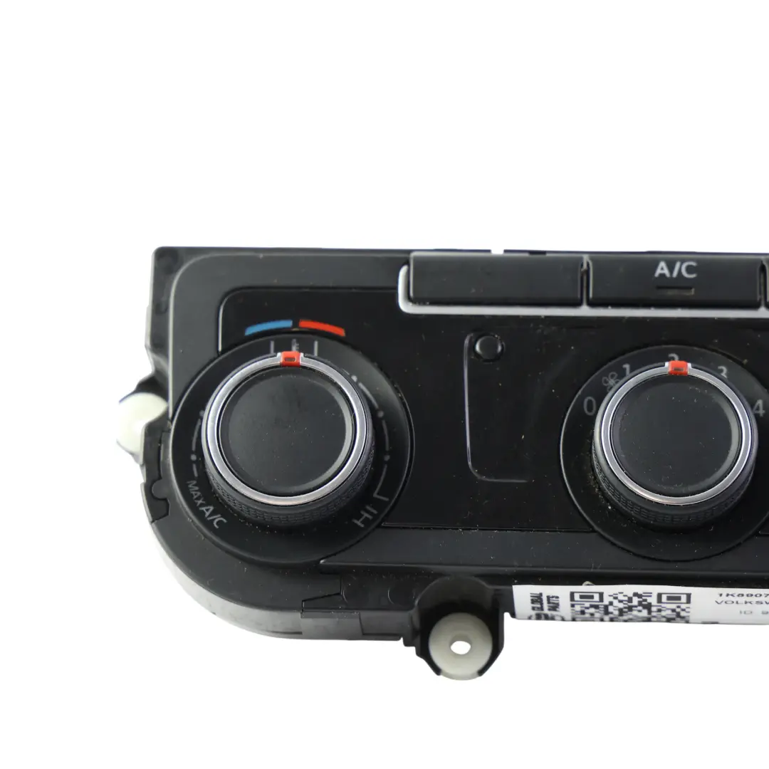 Volkswagen Caddy MK3 MK4 Unidad Control Climatizador Panel - SKU 1K8907426AT - Número de pieza 1K8907426AT