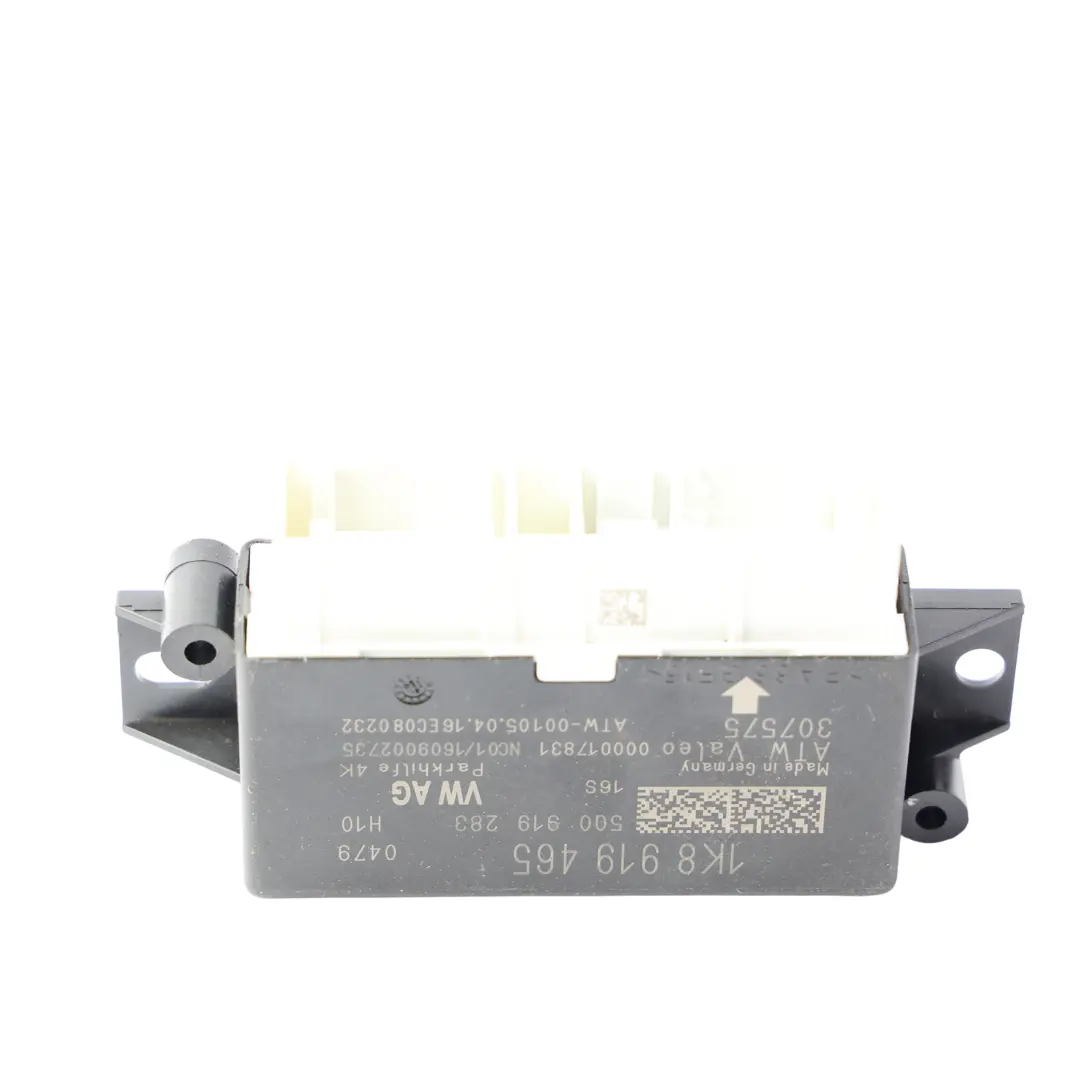 Volkswagen Caddy 2K Sensore Parcheggio PDC Centralina Modulo ECU - SKU 1K8919465A - Numero di parte 1K8919465A