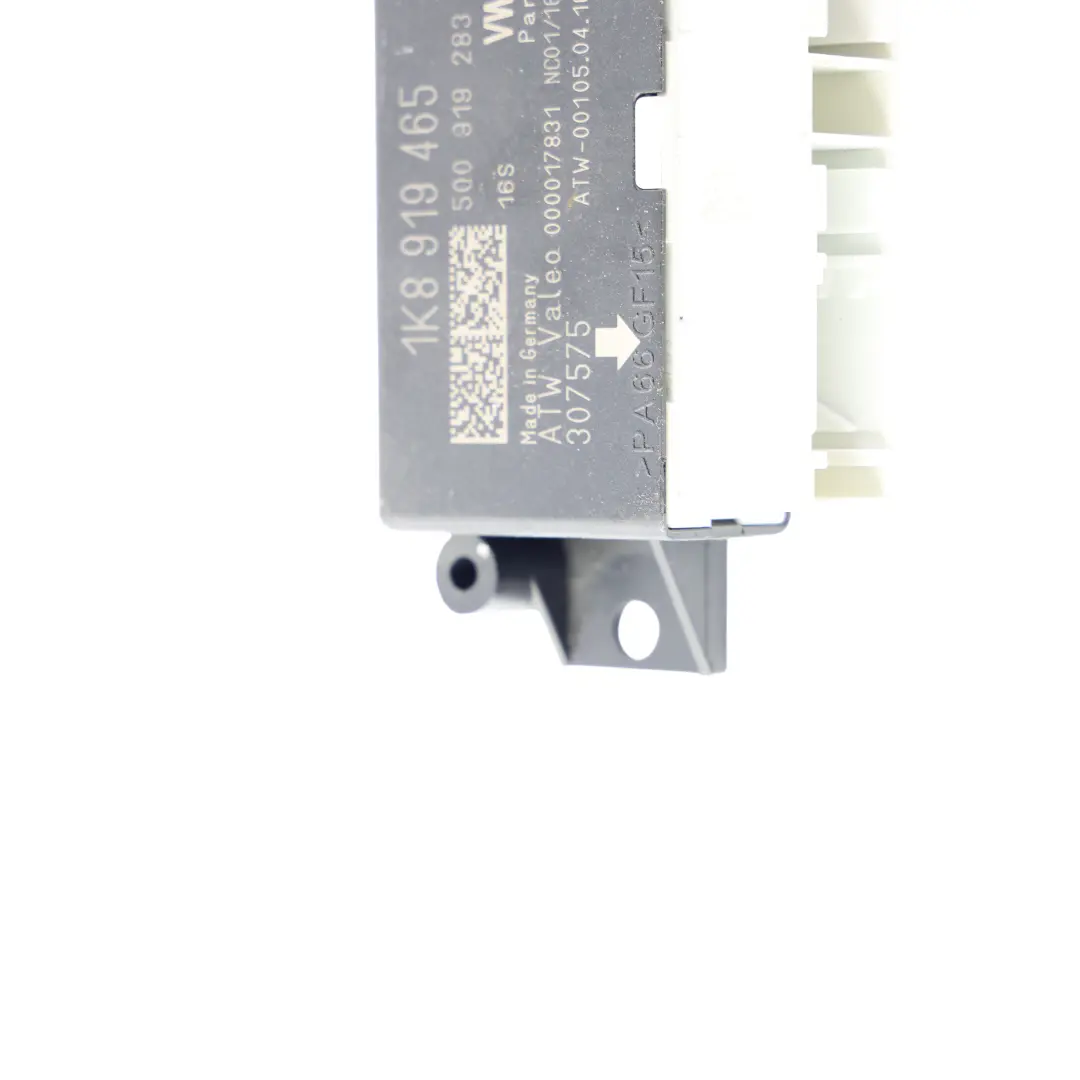 2K Sensore Parcheggio PDC Centralina Modulo ECU per Volkswagen Caddy con numero di parte 1K8919465A Volkswagen Caddy 2K Sensore Parcheggio PDC Centralina Modulo ECU - SKU 1K8919465A - Numero di parte 1K8919465A