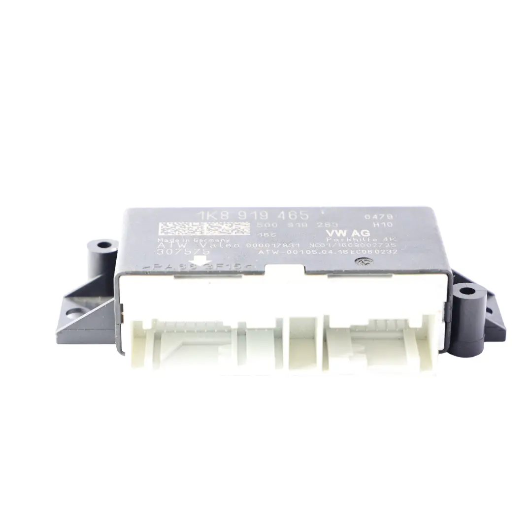 2K Sensore Parcheggio PDC Centralina Modulo ECU per Volkswagen Caddy con numero di parte 1K8919465A Volkswagen Caddy 2K Sensore Parcheggio PDC Centralina Modulo ECU - SKU 1K8919465A - Numero di parte 1K8919465A