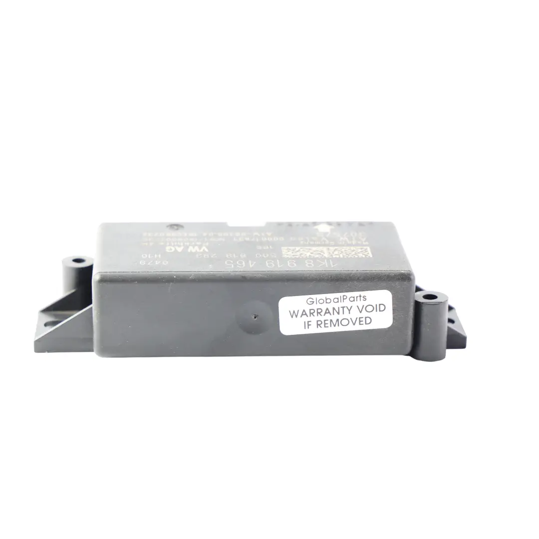 Volkswagen Caddy 2K Einparkhilfe PDC Sensor Steuergerät Modul ECU - SKU 1K8919465A - Teilenummer 1K8919465A