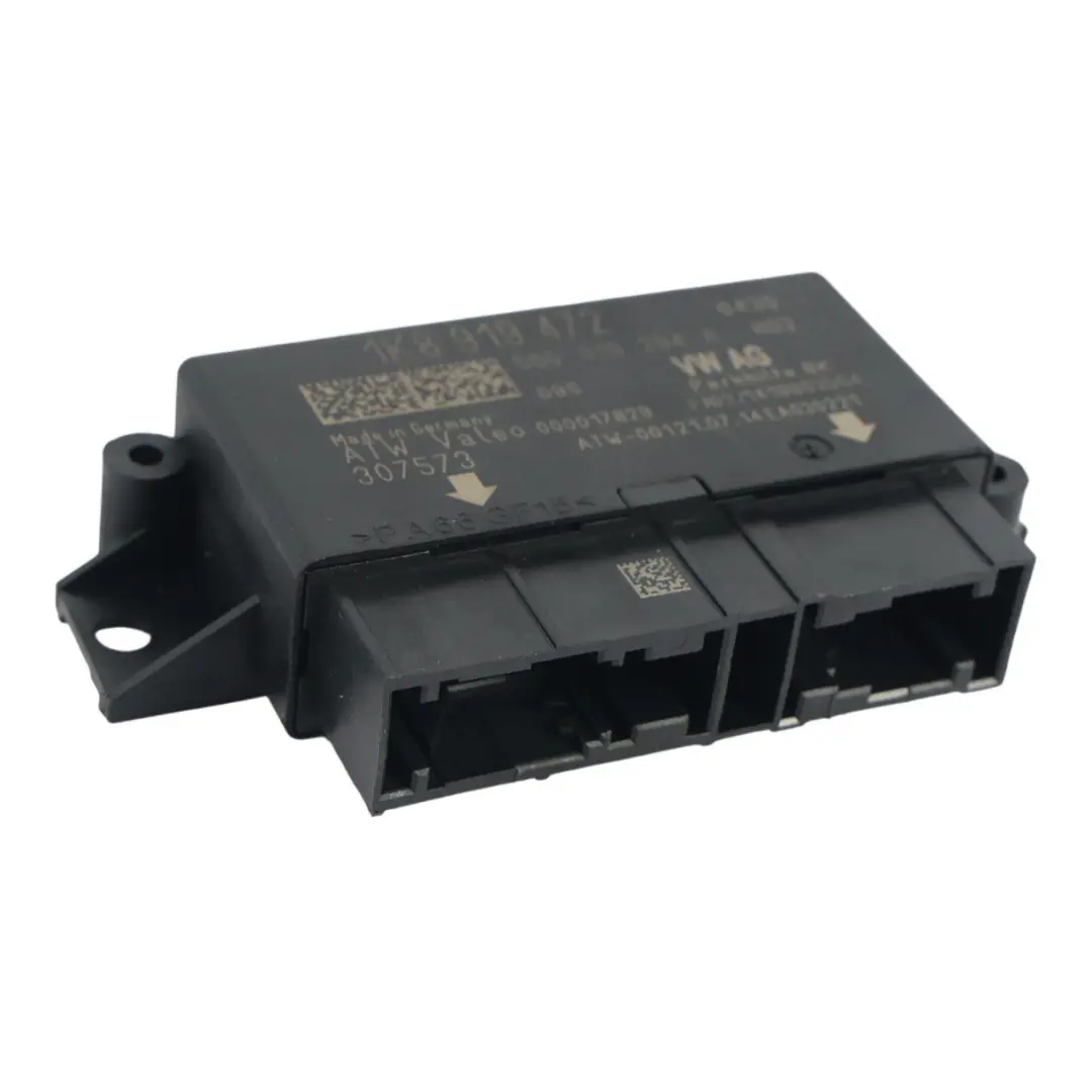VW Volkswagen Scirocco Mk3 PDC Parking Sensor Control Module ECU - SKU 1K8919472 - Part number 1K8919472