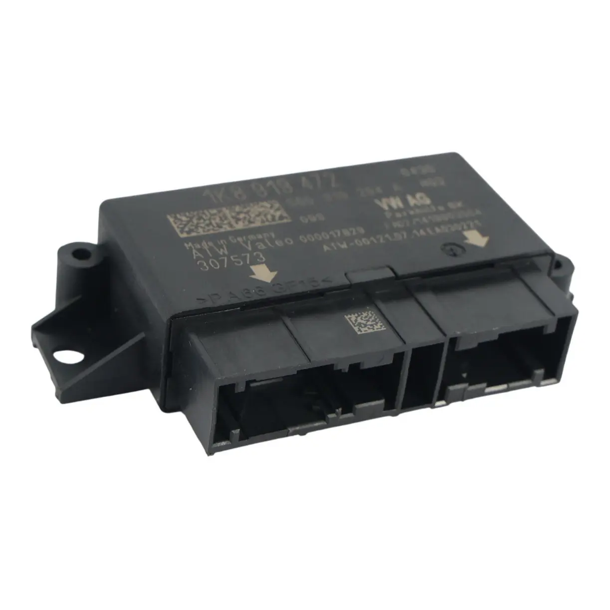 Volkswagen Scirocco MK3 PDC Parksensor Steuergerät Modul ECU 1K8919472