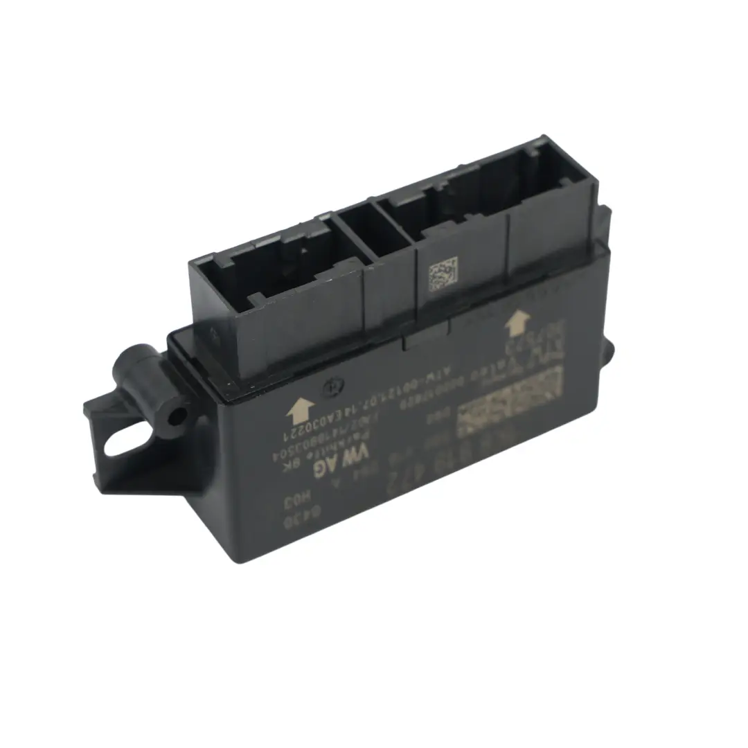 Volkswagen Scirocco MK3 Modulo Centralina Sensore Parcheggio PDC ECU - SKU 1K8919472 - Numero di parte 1K8919472