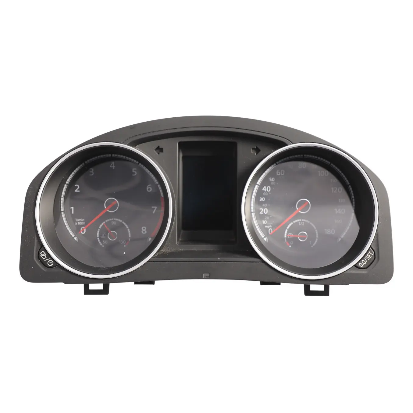 VW Scirocco Mk3 Instrument Cluster Speedometer Clocks Petrol Manual 1K8920975J