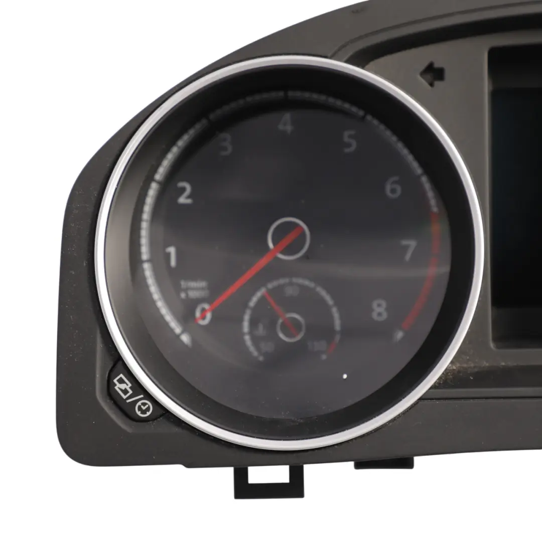 Mk3 Instrument Cluster Speedometer Clocks Petrol Manual to VW Scirocco with Part number 1K8920975J VW Scirocco Mk3 Instrument Cluster Speedometer Clocks Petrol Manual - SKU RHD-1K8920975J - Part number 1K8920975J