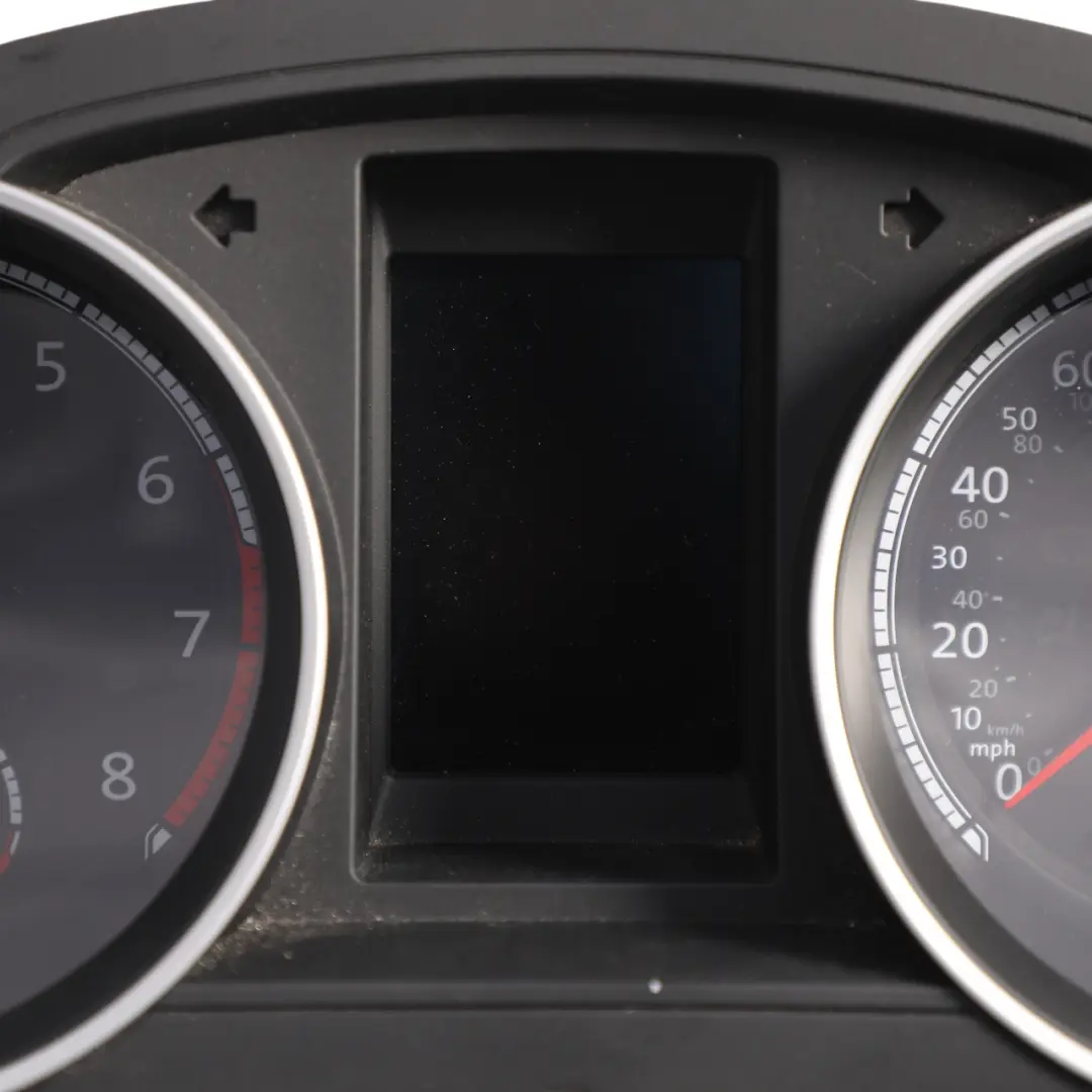 Mk3 Instrument Cluster Speedometer Clocks Petrol Manual to VW Scirocco with Part number 1K8920975J VW Scirocco Mk3 Instrument Cluster Speedometer Clocks Petrol Manual - SKU RHD-1K8920975J - Part number 1K8920975J