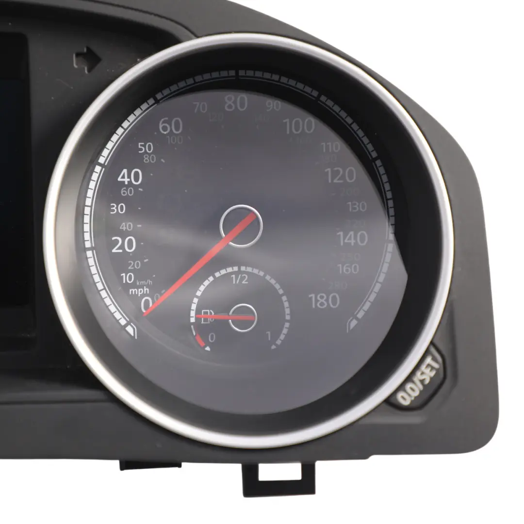 VW Scirocco Mk3 Instrument Cluster Speedometer Clocks Petrol Manual - SKU RHD-1K8920975J - Part number 1K8920975J