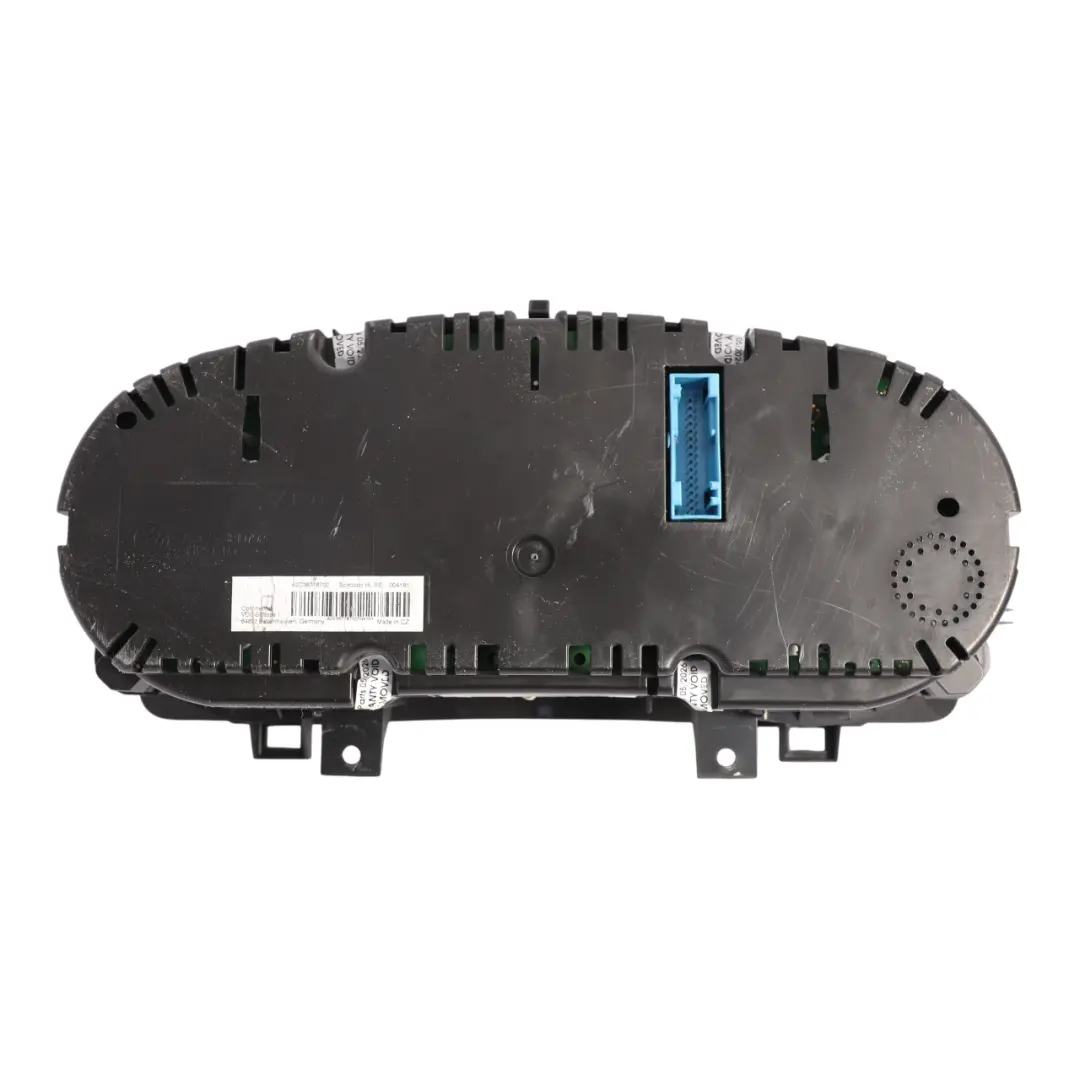 VW Scirocco Mk3 Instrument Cluster Speedometer Clocks Petrol Manual - SKU RHD-1K8920975J - Part number 1K8920975J