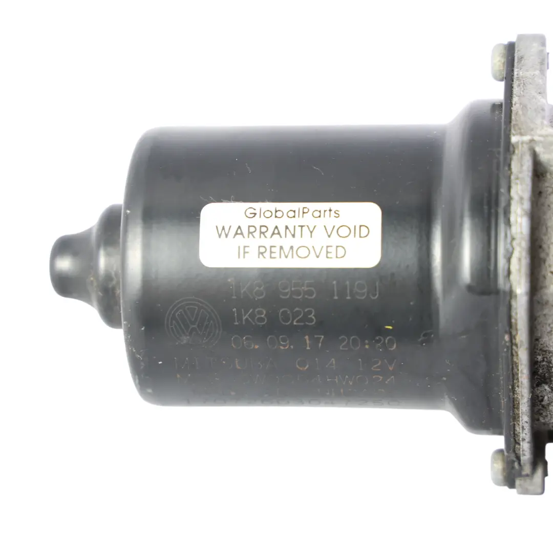 MK3 Motorino Tergicristallo Anteriore per Volkswagen Scirocco con numero di parte 1K8955119J Volkswagen Scirocco MK3 Motorino Tergicristallo Anteriore - SKU 1K8955119J - Numero di parte 1K8955119J
