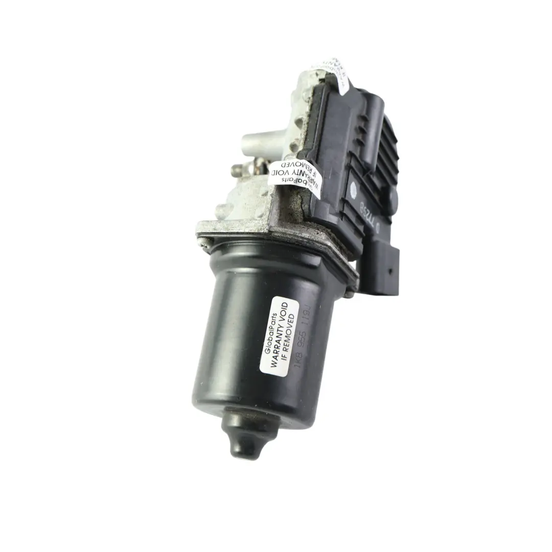MK3 Moteur Actuateur Essuie-Glace Avant pour Volkswagen Scirocco à propos du numéro de pièce 1K8955119J Volkswagen Scirocco MK3 Moteur Actuateur Essuie-Glace Avant - SKU 1K8955119J - Numéro de pièce 1K8955119J