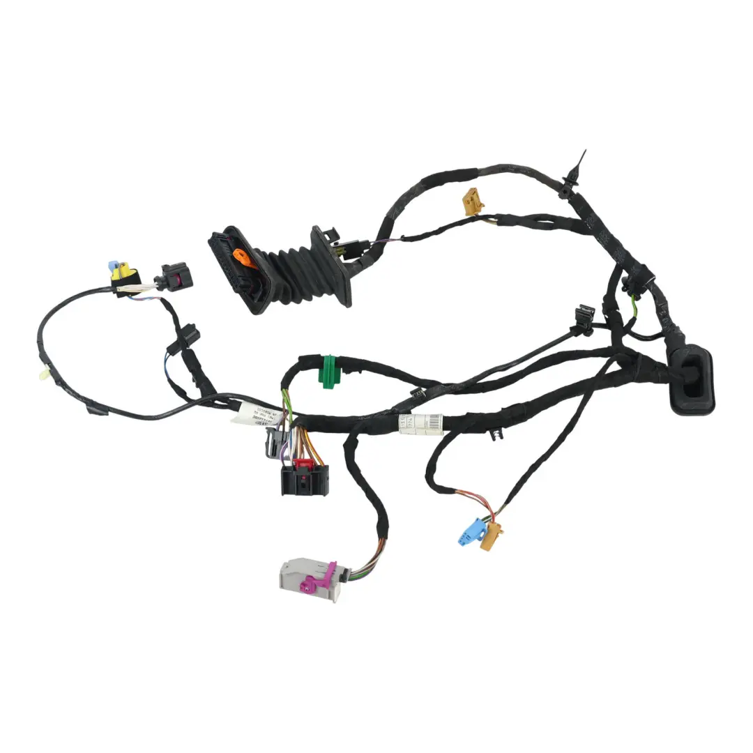 Mk3 Door Wiring Harness Loom Driver's Side to VW Volkswagen Scirocco with Part number 1K8971120BE VW Volkswagen Scirocco Mk3 Door Wiring Harness Loom Driver's Side - SKU RHD-1K8971120BE - Part number 1K8971120BE