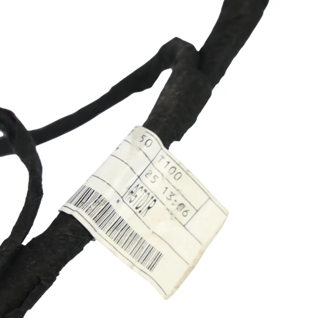 VW Volkswagen Scirocco Mk3 Door Wiring Harness Loom Driver's Side - SKU RHD-1K8971120BE - Part number 1K8971120BE