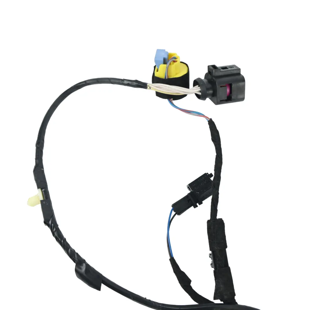 VW Volkswagen Scirocco Mk3 Door Wiring Harness Loom Driver's Side - SKU RHD-1K8971120BE - Part number 1K8971120BE