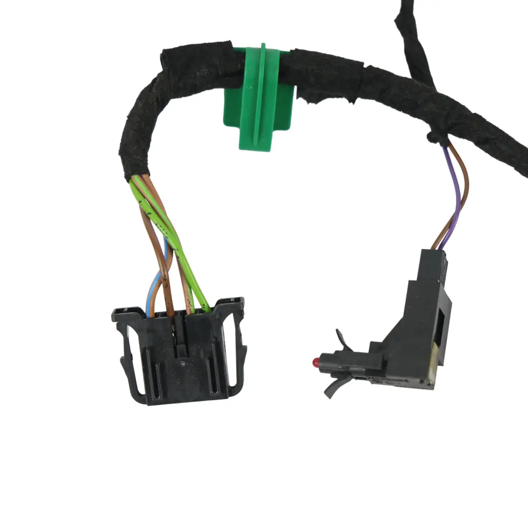 VW Volkswagen Scirocco Mk3 Door Wiring Harness Loom Driver's Side - SKU RHD-1K8971120BE - Part number 1K8971120BE