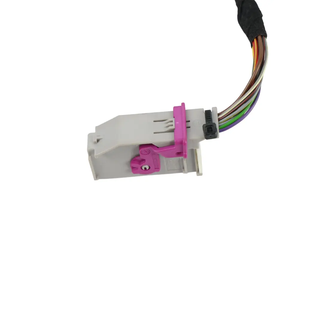 VW Volkswagen Scirocco Mk3 Door Wiring Harness Loom Driver's Side - SKU RHD-1K8971120BE - Part number 1K8971120BE