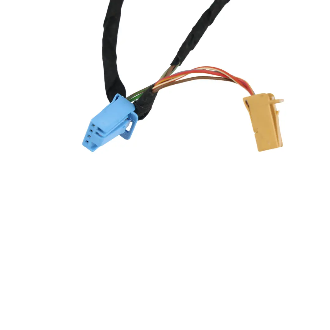 VW Volkswagen Scirocco Mk3 Door Wiring Harness Loom Driver's Side - SKU RHD-1K8971120BE - Part number 1K8971120BE