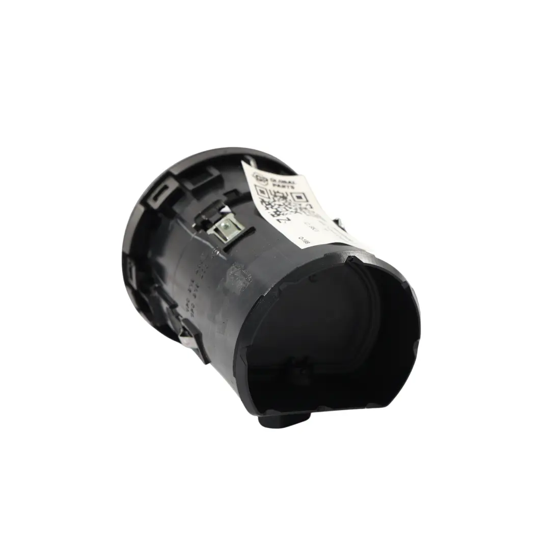 Seat Leon MK2 1P Armaturenbrett Luftdüse Blende Vorne Links - SKU 1P0819203A-1 - Teilenummer 1P0819203A