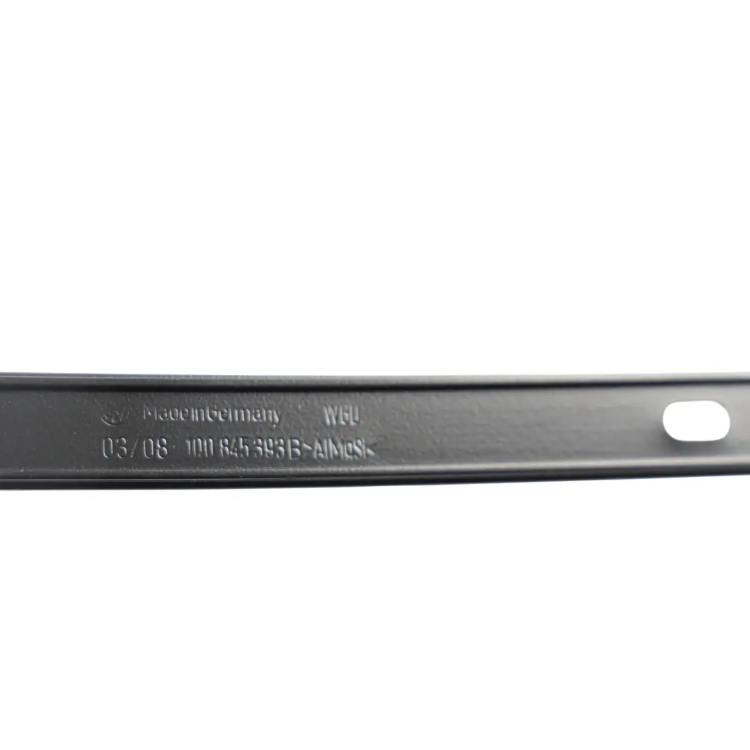 Windscreen Front Window Upper Frame Bracket to Volkswagen Eos with Part number 1Q0845393B Volkswagen Eos Windscreen Front Window Upper Frame Bracket - SKU 1Q0845393B - Part number 1Q0845393B