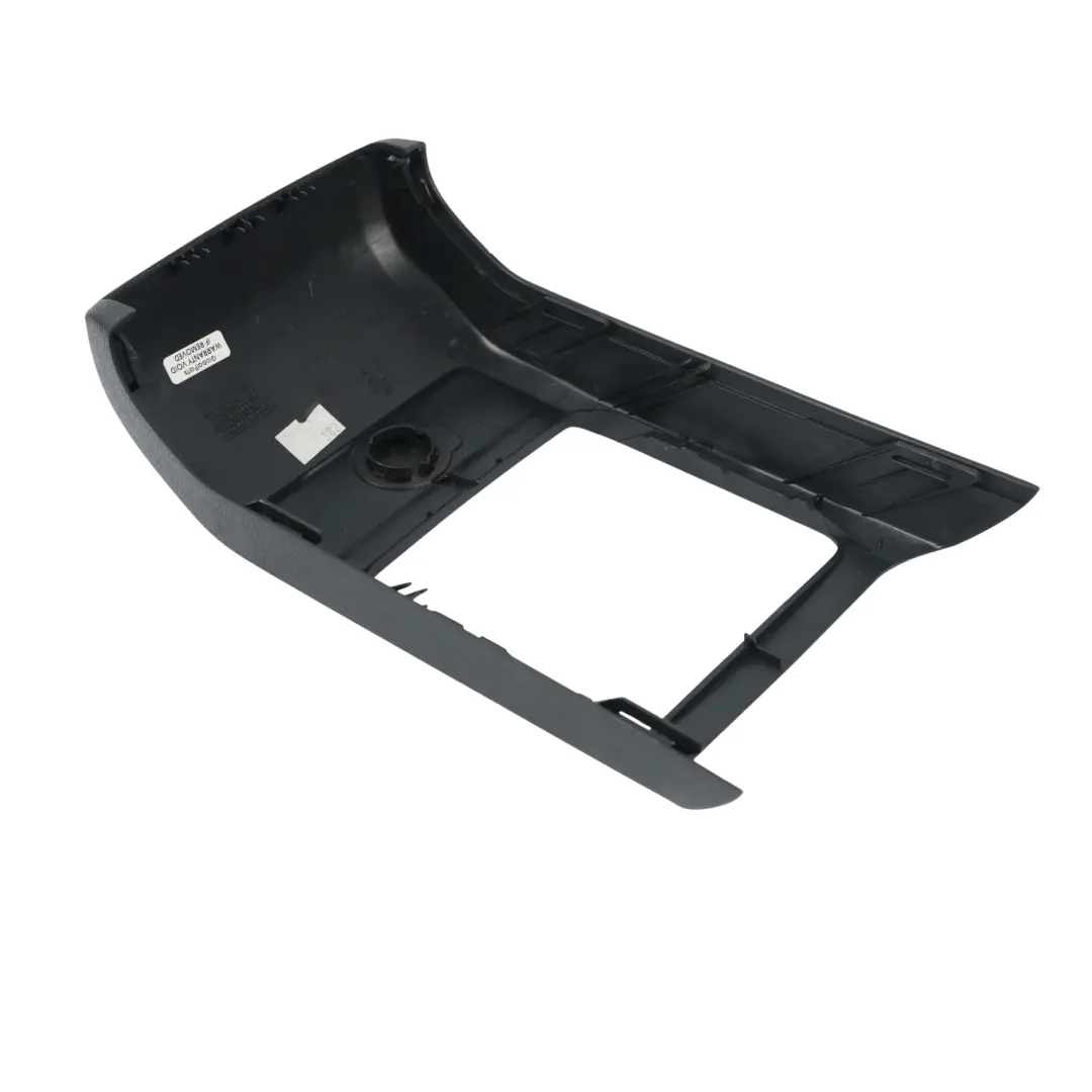 Volkswagen Scirocco MK3 Golf MK6 Cache Console Centrale Arrière - SKU 1Q0863289E - Numéro de pièce 1Q0863289E