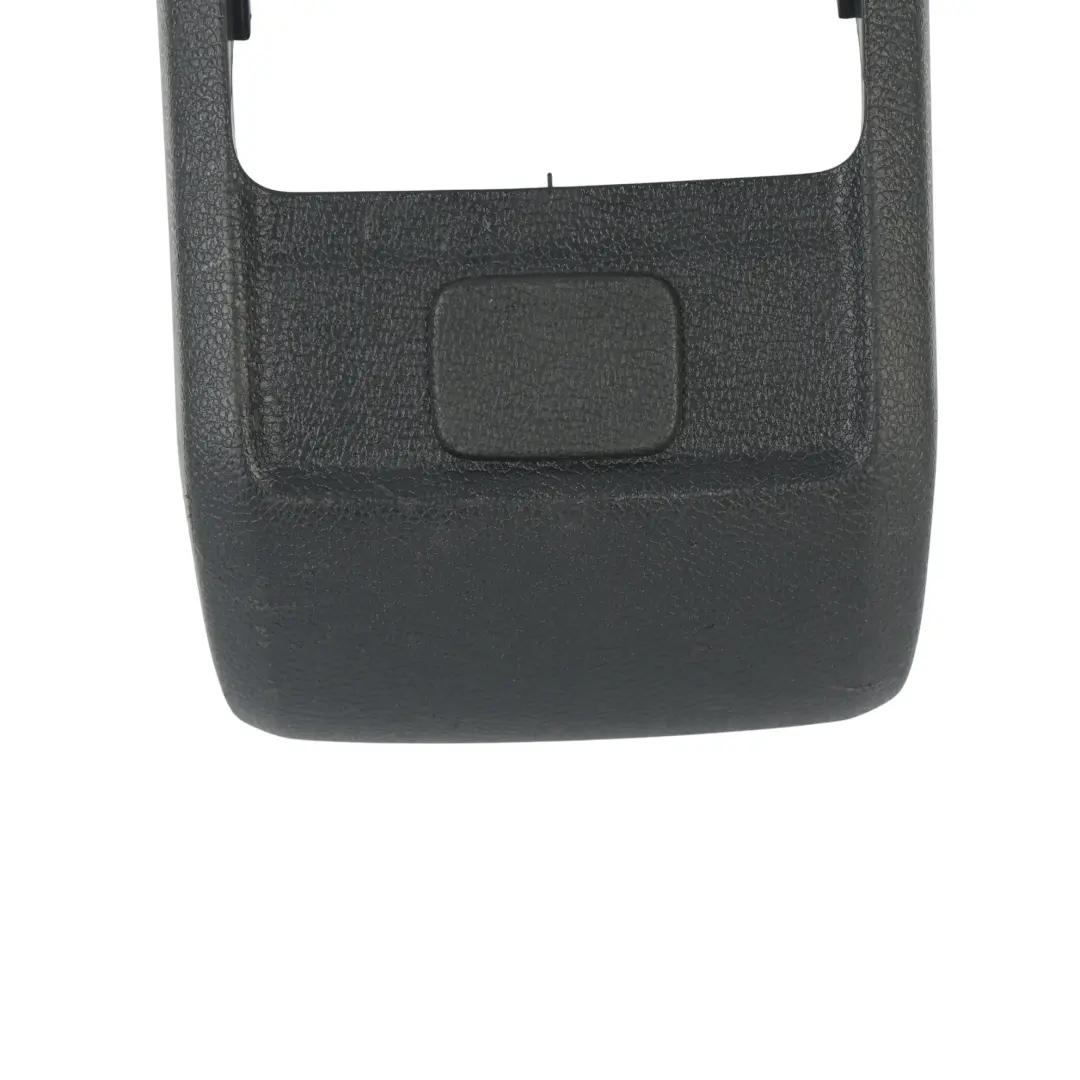 Volkswagen Scirocco MK3 Golf MK6 Mittelkonsole Verkleidung Hinten - SKU 1Q0863289E - Teilenummer 1Q0863289E